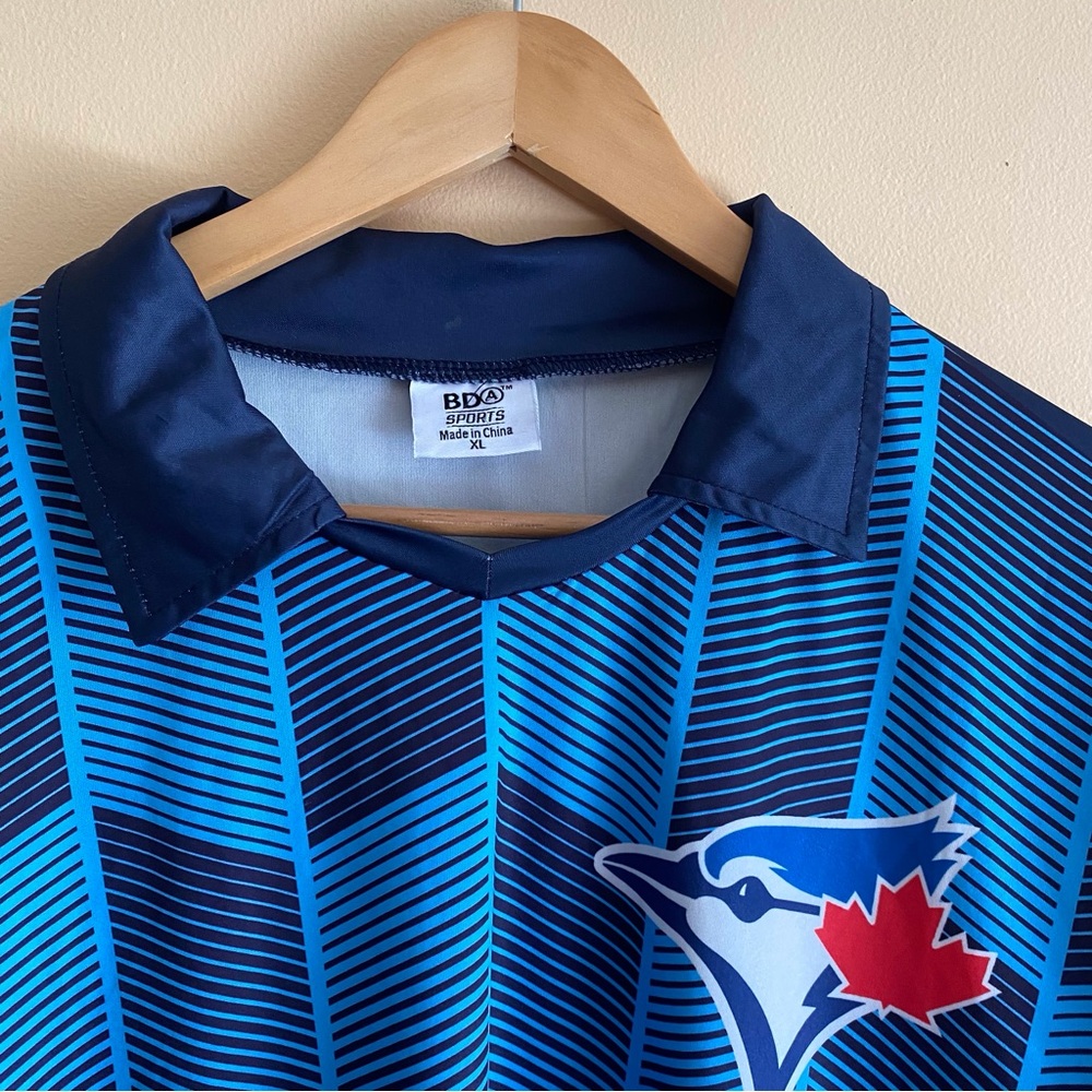 Toronto Blue Jays SGA Cricket Replica Jersey #23 Adult XL MLB June 24 2023 - Picture 5 of 12